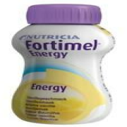 Nutricia Fortimel Energy Vanille, 4 x 200 ml, Hochkalorische Trinknahrung