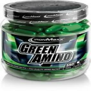 IronMaxx Green Amino, 550 Kapseln Dose