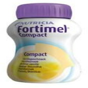 Nutricia Fortimel Compact 2.4 Vanille (8 x 4 x 125 ml)