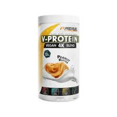 ProFuel V-Protein 4K Blend, 750 g Dose, Peanut Butter