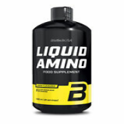 BioTechUSA Liquid Amino 1000ml Aminosäuren Flüssig (19,90 EUR/l)