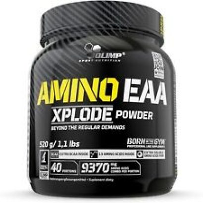 OLIMP Amino EAA Xplode Powder 520g Aminosäuren Amino (57,50 EUR/kg)