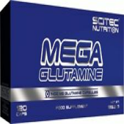 SciTec Mega Glutamin - 120 Kapseln