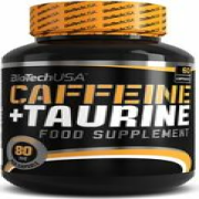 Koffein & Taurin 60 Kapseln Pre-workout Energie Booster Fokus Muskel Pumpe