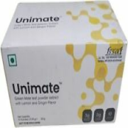 Unicity Unimate Yerba Mate Supplement Anti-Aging-Zitronen-Ingwer-Pulver, 10...