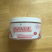 MORE NUTRITION CHUNKY FLAVOUR - Strawberry Perfection 250g