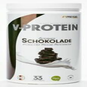 V-Protein Veganes Proteinpulver ProFuel - 2 x 1000g 26,45 € / 100 g