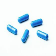 Medizinische HPMC Kapselschalen | Größe 0 - blau | pflanzlich