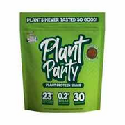 Muscle Moose Plant Party Plant Protein Shake Chocolate 900g / 30 serve 02/26