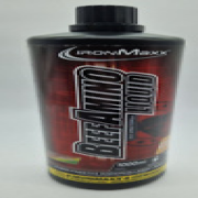 IronMaxx Beef Amino Liquid, 1000 ml Flasche, Cola-Limette