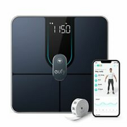 Eufy Smart Scale P2 Pro, digitale Badezimmerwaage mit WLAN Bluetooth, 16