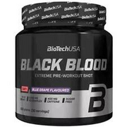 BioTech USA Black Blood CAF+ Pre Workout Booster 300g