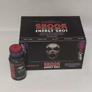 Murdered Out ENERGY Shook Shot 12x60ml