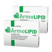 ArmoLIPID 2x60 Tabletten Cholesterinspiegel Starkes Herz Saubere Venen LDL HDL