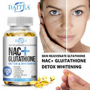 Hautverjüngung Glutathion Detox Whitening 2028 Mg Nahrungsergänzungsmittel