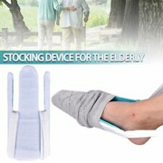 Sock Strumpf Mobility Aid Slider Easy On Off Pulling Up Dressing Assist  M