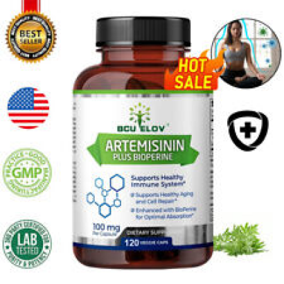 Artemisinin – kann die Magen-Darm- und Immunität ein gesundes Altern fördern