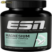 ESN Magnesium Caps, 120 Kaps.
