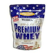 (37,98 EUR/kg) Weider Premium Whey Protein 500g Beutel Eiweiß BCAA Aminos