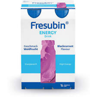 Fresubin Energy drink Waldfrucht Trinkflasche, 800 ml Lösung 3692665