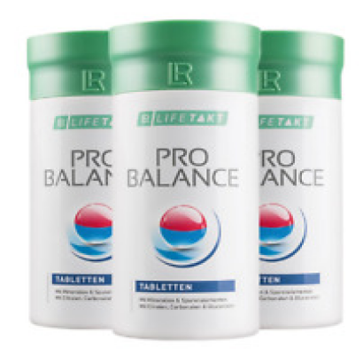 LR Pro Balance Tabletten 3x