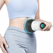 Handheld Slimming Machine Replaceable Electric Adjustable for Arm Leg Hip Belly