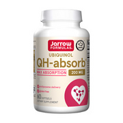 Jarrow Formulas - QH-Absorb 200 mg Weichkapseln (60 Weichkapseln)