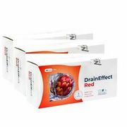 DrainEffect Red 3 Pack Draining Effektive Gewichtsabnahme Anti-Cellulite-Getränk