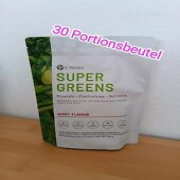 It works Super Greens Berry Flavour MHD 11/2022