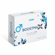 BOOSTMAX 10 Blue Pills for Men - Powerful and Quick-Acting Strength Enhancement Tablets for Sustained High Performance Energy, and Male Enhancement Natural Herbal and Food Supplement UK 100mg