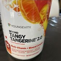 ✨Youngevity Beyond Tangy Tangerine 2.0 Citrus Peach Fusion BTT canister✨