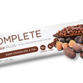 Complete by Juice Plus+ The Dark Chocolate + Fig Bar