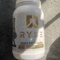 RYSE SUPPLEMENTS LOADED PROTEIN Premium Whey Protein with MCTs 27 Peanut But Cup