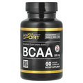 BCAA, AjiPure® Branched Chain Amino Acids, 500 mg, 60 Veggie Capsules