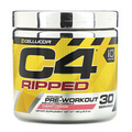 Cellucor C4 Ripped, Pre-Workout, Energy Supplements