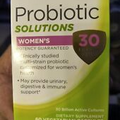 GNC Probiotic Solution’s 30 Billion CFUs, 60 Vegetarian Capsules, Exp. 05/24
