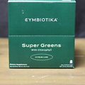 cymbiotika supergreens with chlorophyll citrus lime