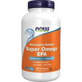 NOW Foods Molecularly Distilled Super Omega Epa 240 Sgels