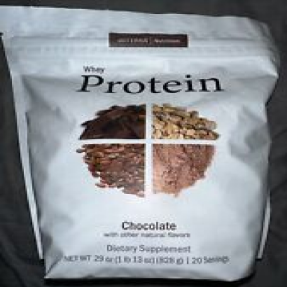 DOTERRA NUTRITION WHEY PROTEIN Dietary SUPPLEMENT Chocolate Exp 06/2025