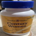 Century Women, Gluten Free, Multivitamin & multimineral supplement, 120 Tabs