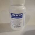 Pure Encapsulations PureGenomics B-Complex 120 Caps Exp 10/2025