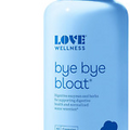 Love Wellness Bye Bye Bloat, Digestive Enzymes Supplement - Bloating Relief For