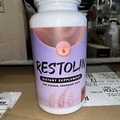 Restolin Advanced Hair Regrowth Growth Pills Supplement (60 Capsules)