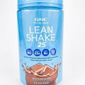 GNC Total Lean Shake 25 Rich Chocolate 1.83 Lbs Meal Replacement BB10/25+