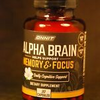 Onnit Alpha Brain Memory & Focus 30 Capsules