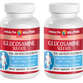 Repair Gut Lining - GLUCOSAMINE SULFATE 882mg - Glucosamine Sulfate Powder 2B