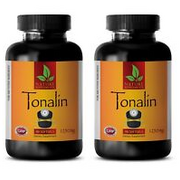 appetite suppressant - TONALIN 1250mg - best weight loss pills - 180 Softgels