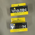 2 Pack Vivarin Caffeine Alertness Aid Safe & Effective 200mg 40 Tablets Ea 6/24