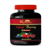goji berry - Goji Berry 40% Extract - powerful antioxidant formula 1 Bottle