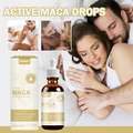 Active Maca Drops Male Enhancement Drops 30ml*3pcs